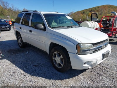 CHEVROLET TRAILBLAZER 2007