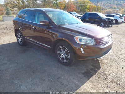 VOLVO XC60 2014