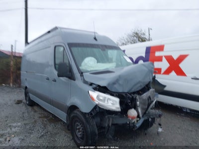MERCEDES-BENZ SPRINTER 2500 2022
