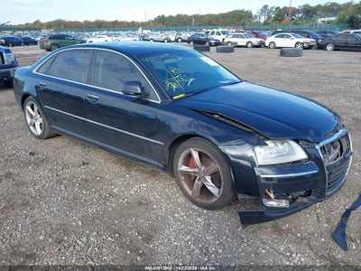 AUDI A8 L 2008