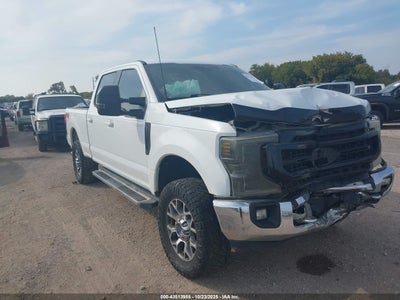 FORD F-250 2022