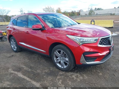 ACURA RDX 2020