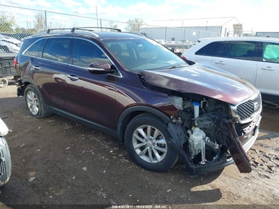 KIA SORENTO 2016