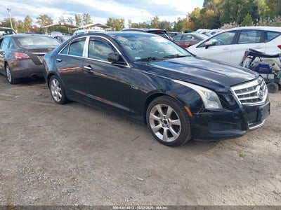 CADILLAC ATS 2013