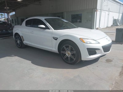 MAZDA RX-8 2009
