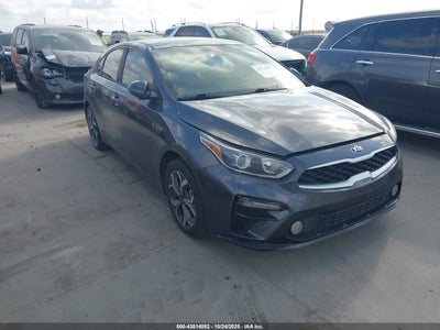 KIA FORTE 2019