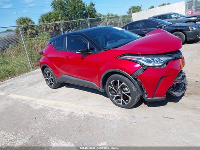 TOYOTA C-HR 2020