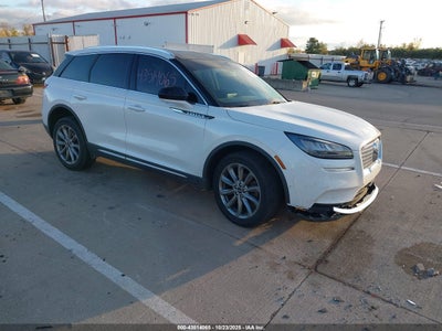 LINCOLN CORSAIR 2020