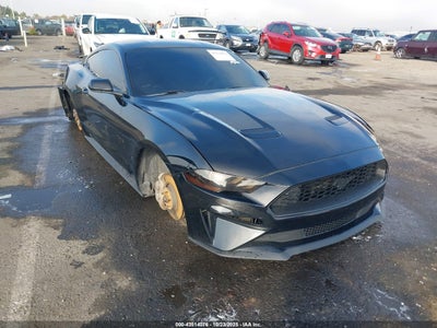 FORD MUSTANG 2019