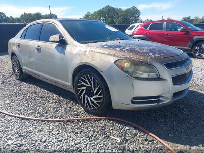 CHEVROLET MALIBU 2009