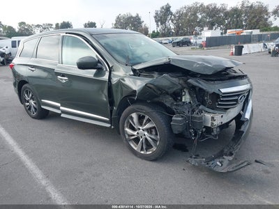 INFINITI JX35 2013