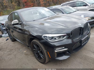 BMW X4 2019
