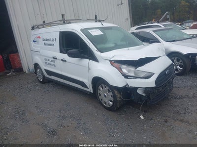 FORD TRANSIT CONNECT 2021