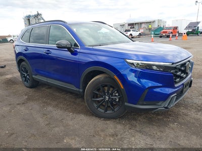 HONDA CR-V HYBRID 2025