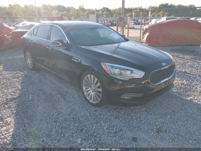 KIA K900 2015