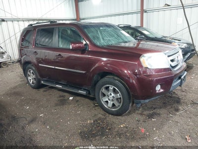HONDA PILOT 2011