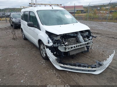 FORD TRANSIT CONNECT 2014