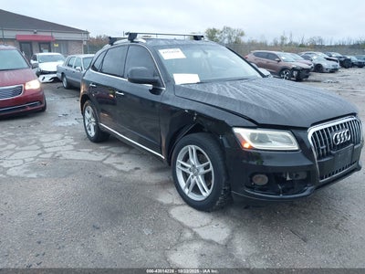 AUDI Q5 2015