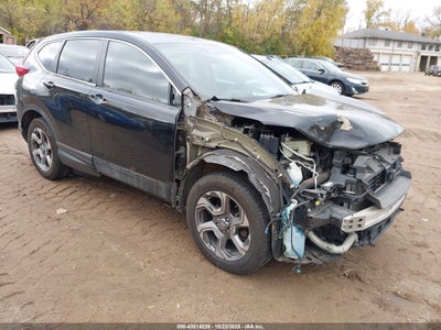 HONDA CR-V 2019