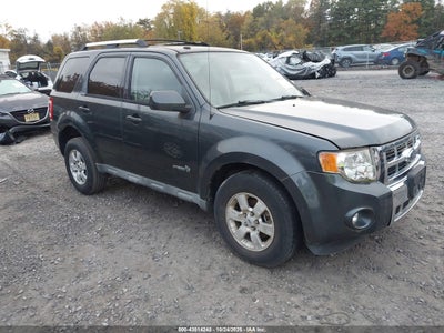 FORD ESCAPE HYBRID 2009