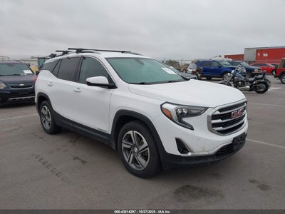GMC TERRAIN 2019