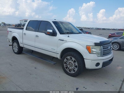 FORD F-150 2011