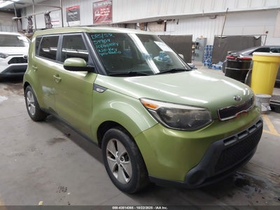 KIA SOUL 2014