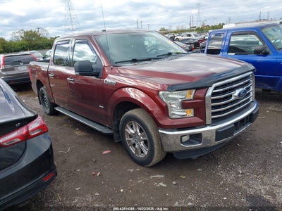 FORD F-150 2015