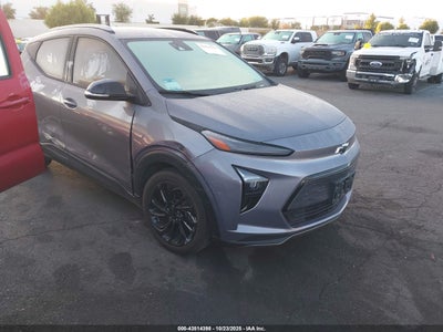 CHEVROLET BOLT EUV 2023
