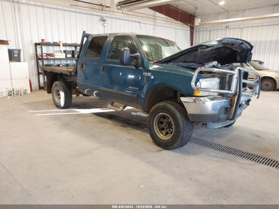 FORD F-250 2002