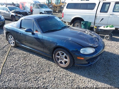 MAZDA MX-5 MIATA 2000