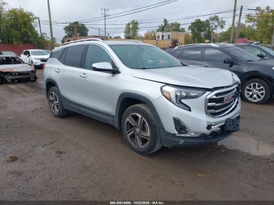 GMC TERRAIN 2019