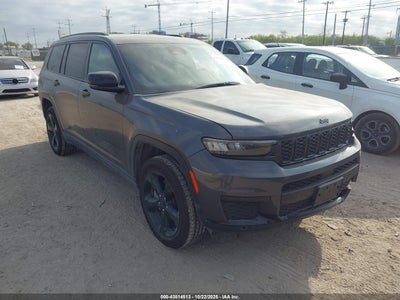 JEEP GRAND CHEROKEE L 2023