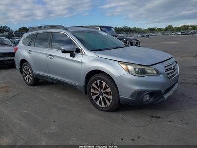 SUBARU OUTBACK 2017