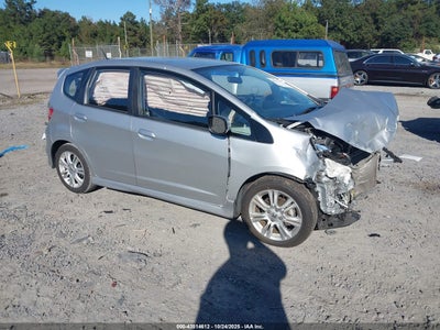HONDA FIT 2011