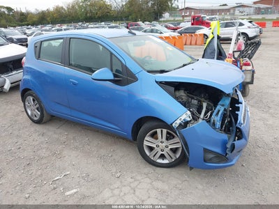CHEVROLET SPARK 2014