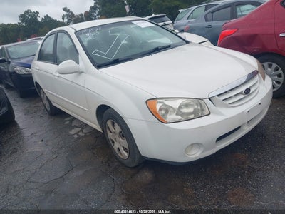 KIA SPECTRA 2004