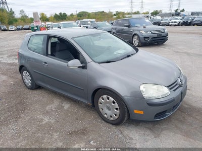 VOLKSWAGEN RABBIT 2008