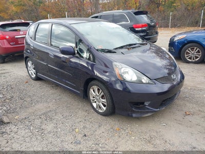 HONDA FIT 2009
