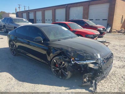 AUDI S5 SPORTBACK 2024