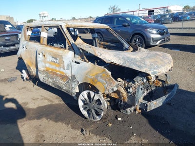 KIA SOUL 2014