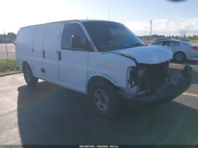 CHEVROLET EXPRESS 2003