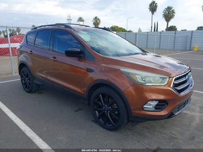 FORD ESCAPE 2017