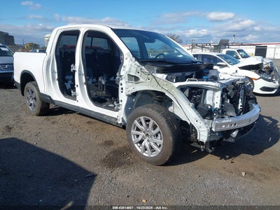 HONDA RIDGELINE 2026