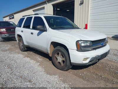 CHEVROLET TRAILBLAZER 2005