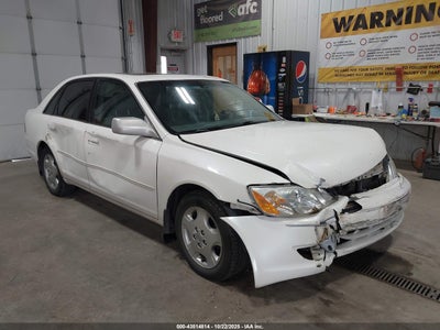 TOYOTA AVALON 2003