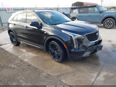 CADILLAC XT4 2019