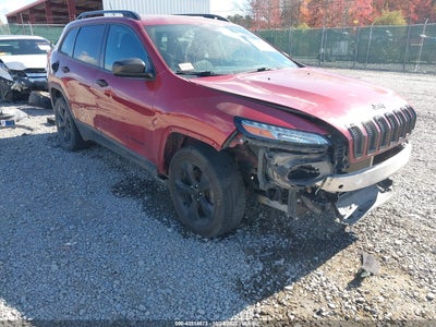 JEEP CHEROKEE 2017