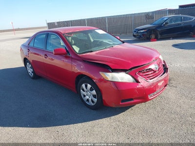 TOYOTA CAMRY 2007