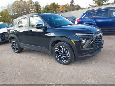 CHEVROLET TRAILBLAZER 2025